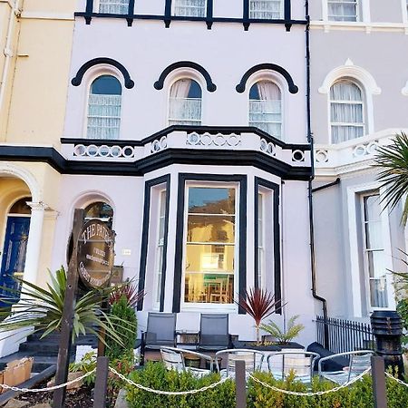 The Patricia Hotel Torquay Luaran gambar