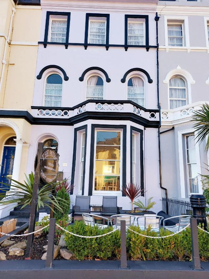 The Patricia Hotel Torquay Luaran gambar