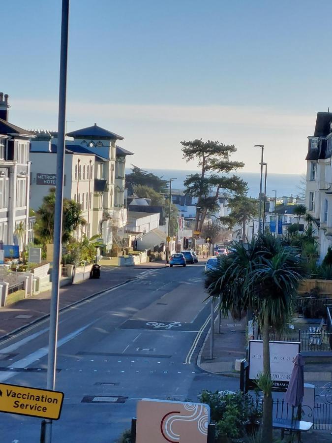 The Patricia Hotel Torquay Luaran gambar