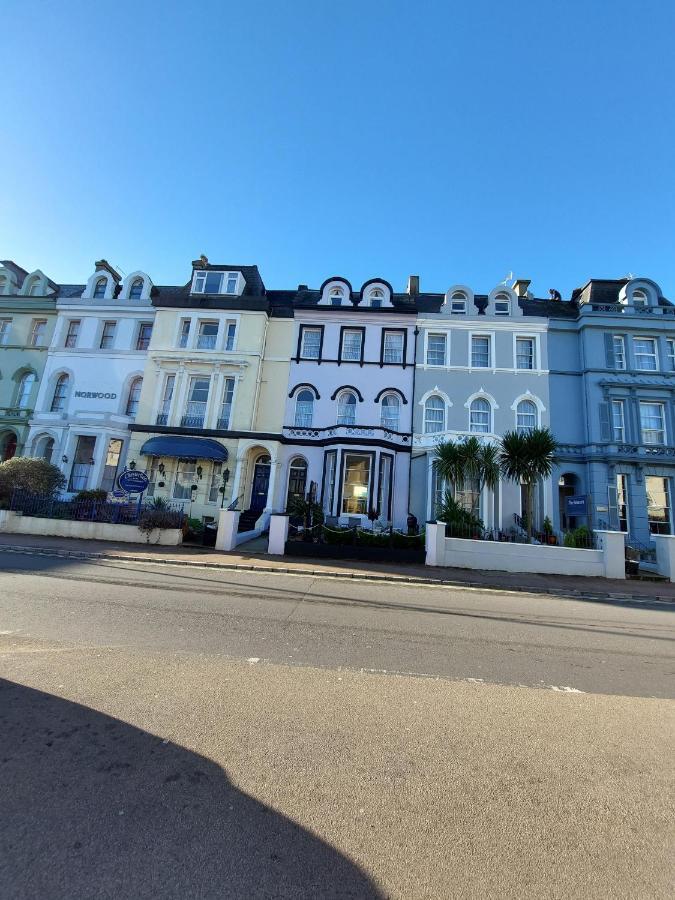 The Patricia Hotel Torquay Luaran gambar