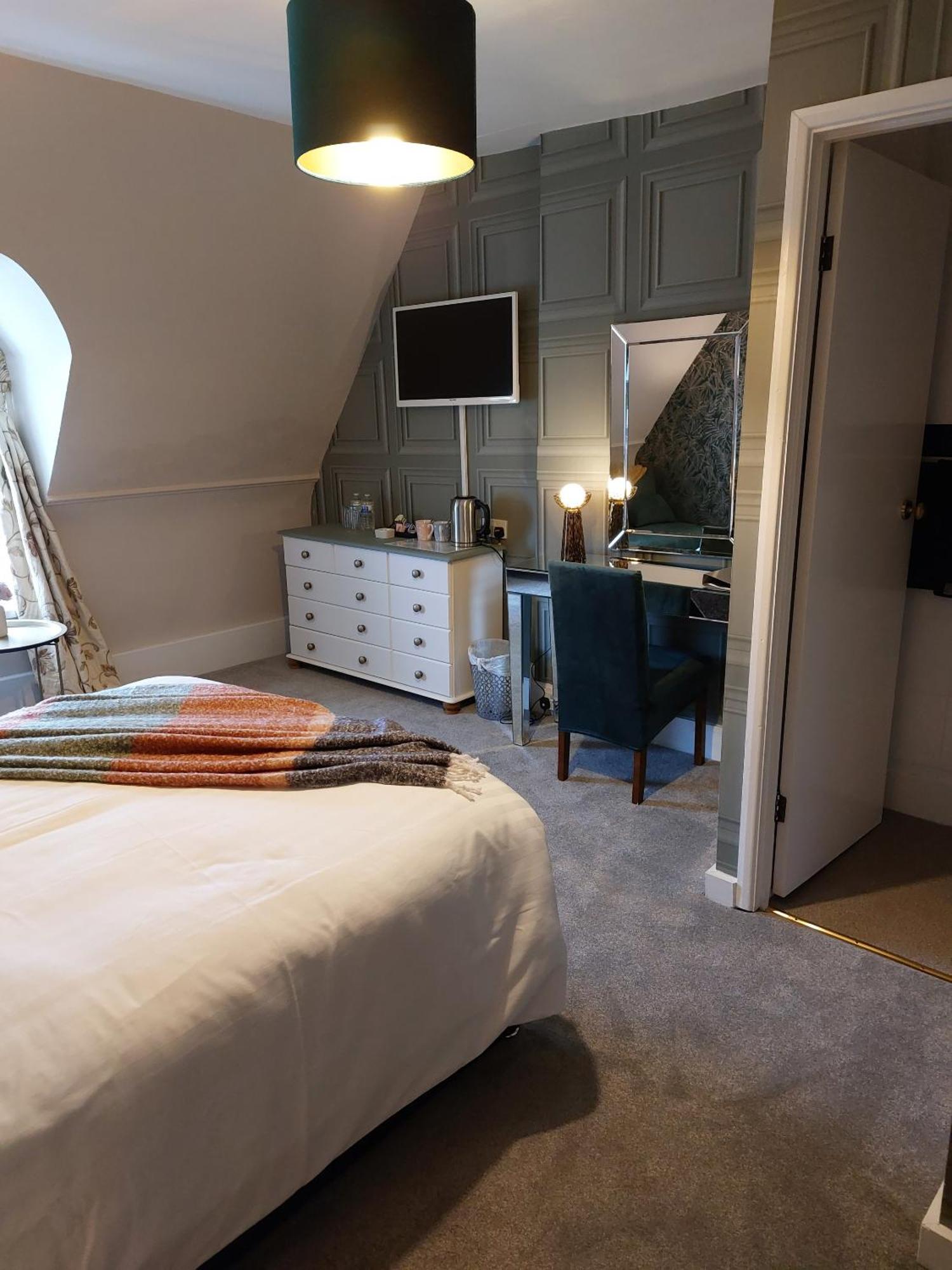 The Patricia Hotel Torquay Luaran gambar