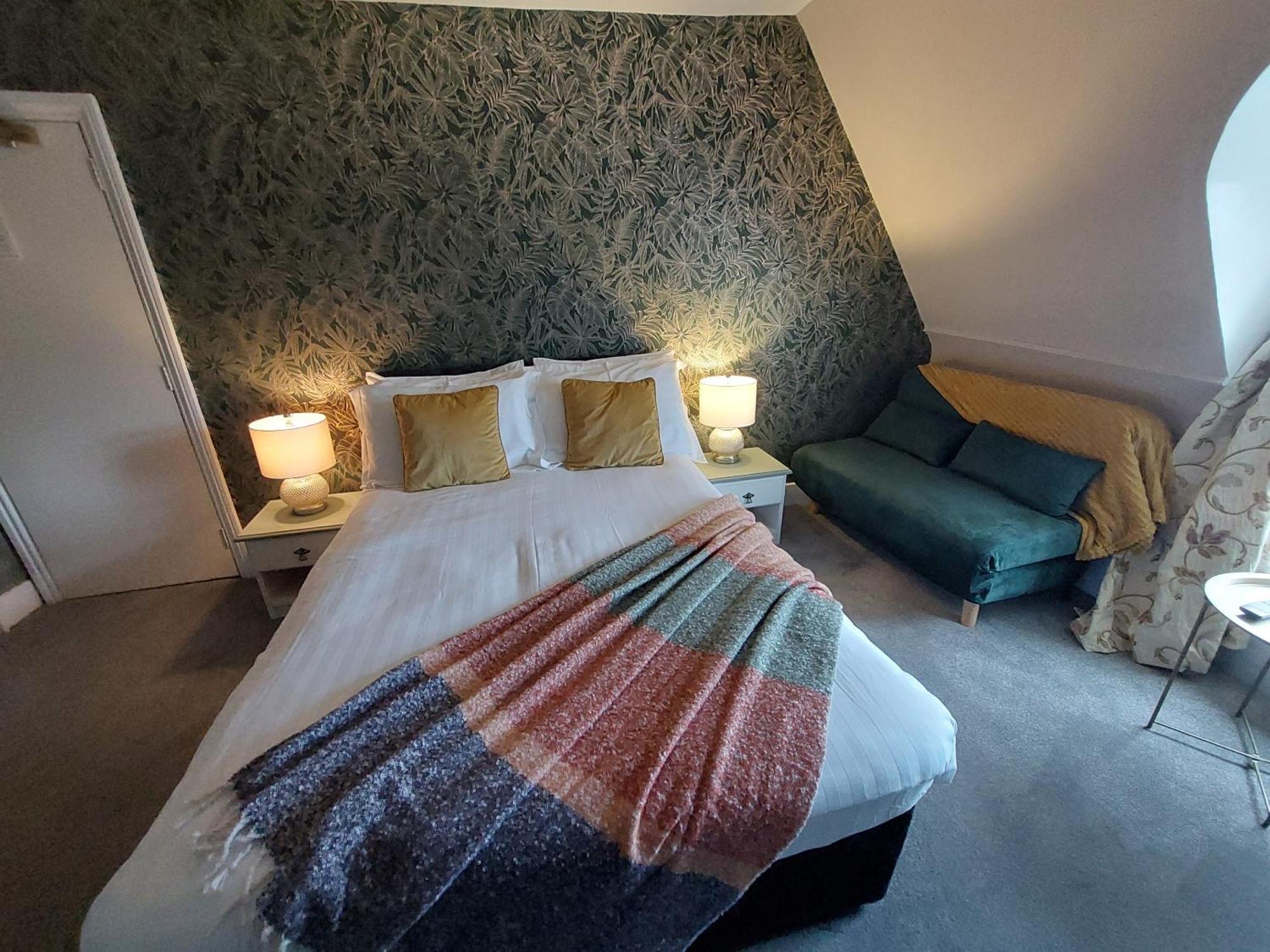 The Patricia Hotel Torquay Luaran gambar