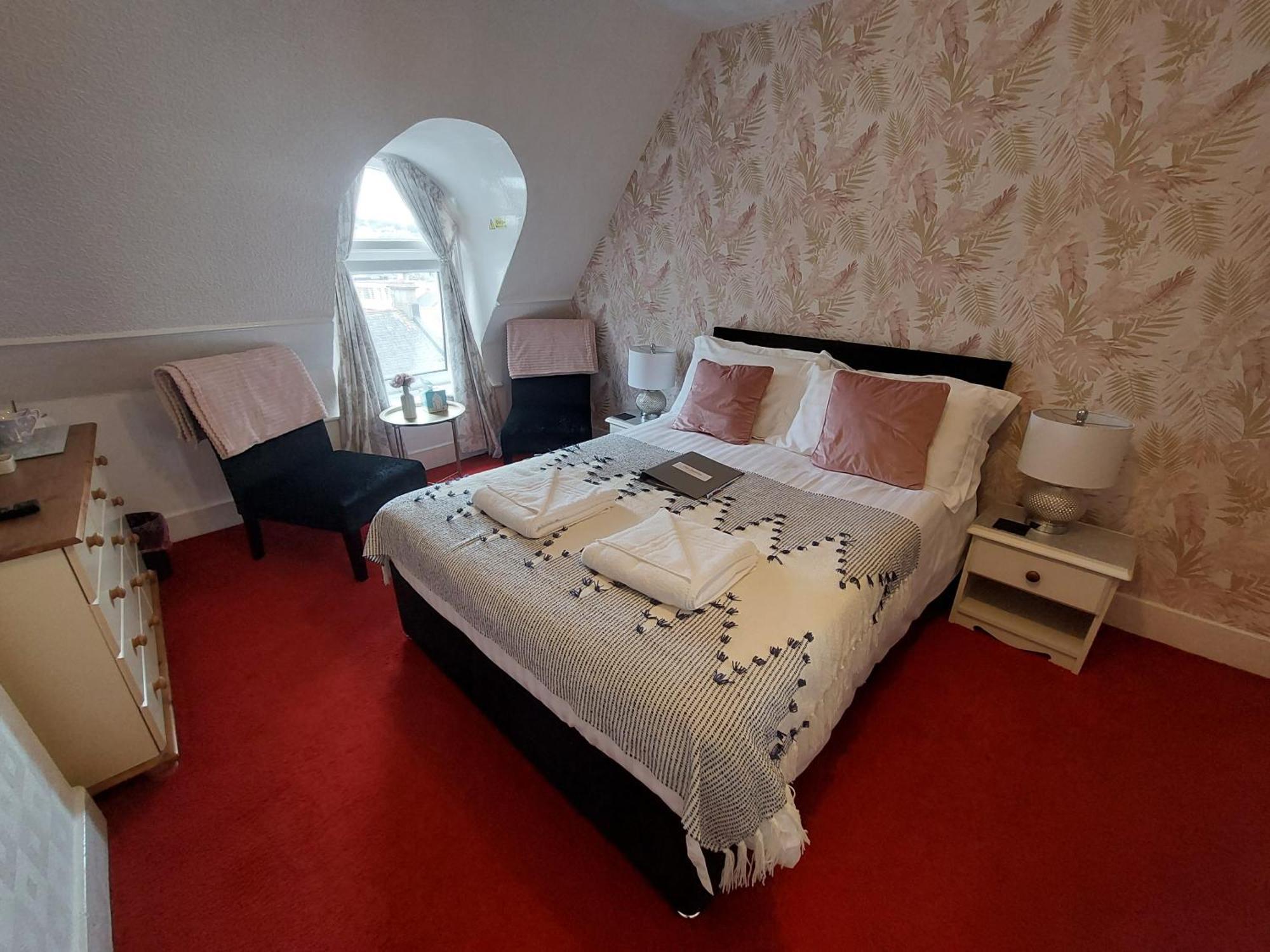 The Patricia Hotel Torquay Luaran gambar
