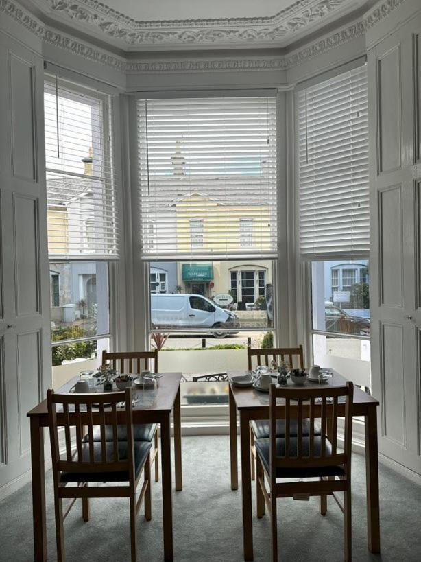 The Patricia Hotel Torquay Luaran gambar