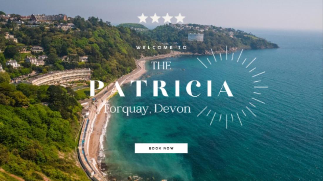 The Patricia Hotel Torquay Luaran gambar