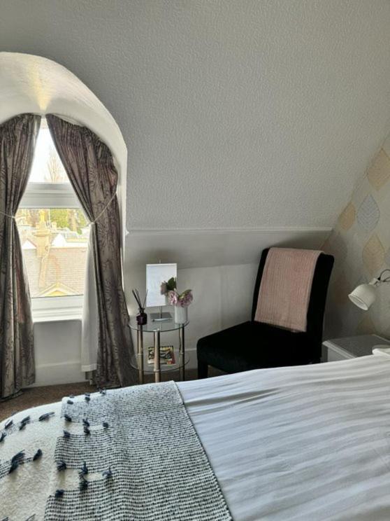 The Patricia Hotel Torquay Bilik gambar