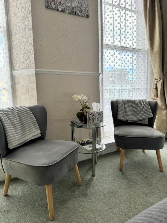 The Patricia Hotel Torquay Bilik gambar
