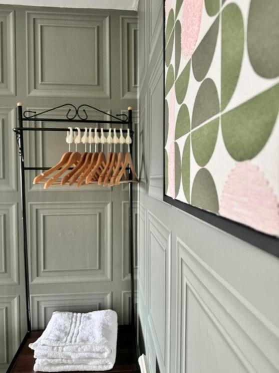 The Patricia Hotel Torquay Bilik gambar