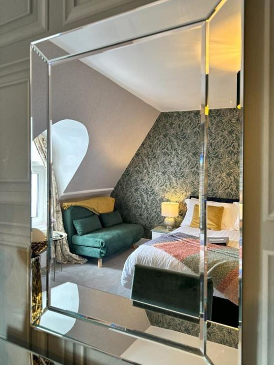 The Patricia Hotel Torquay Bilik gambar