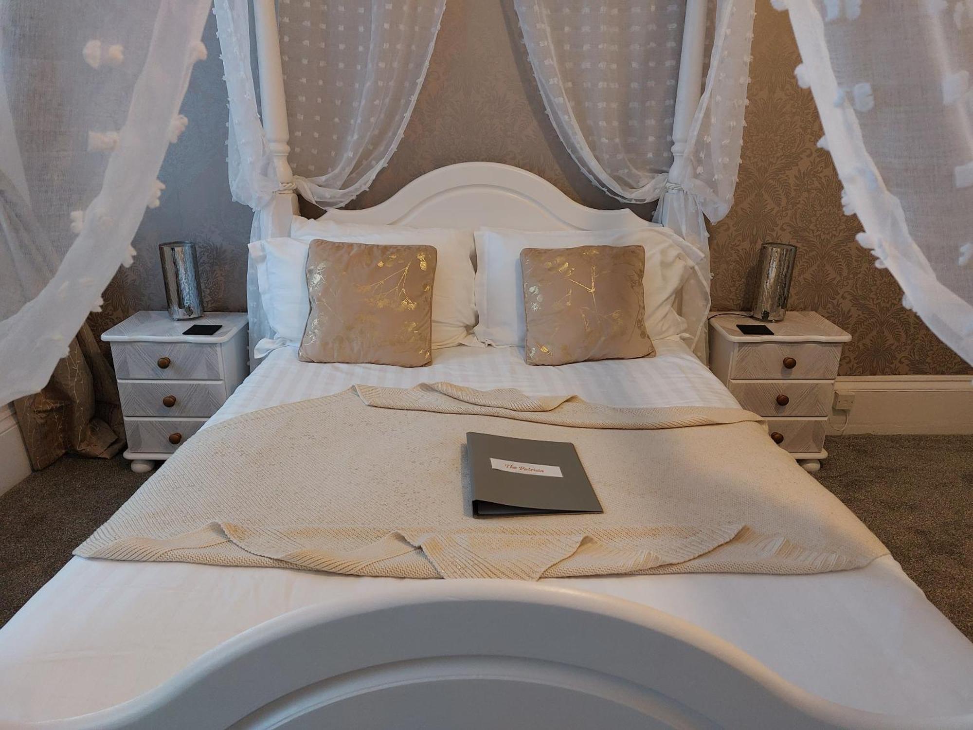 The Patricia Hotel Torquay Luaran gambar