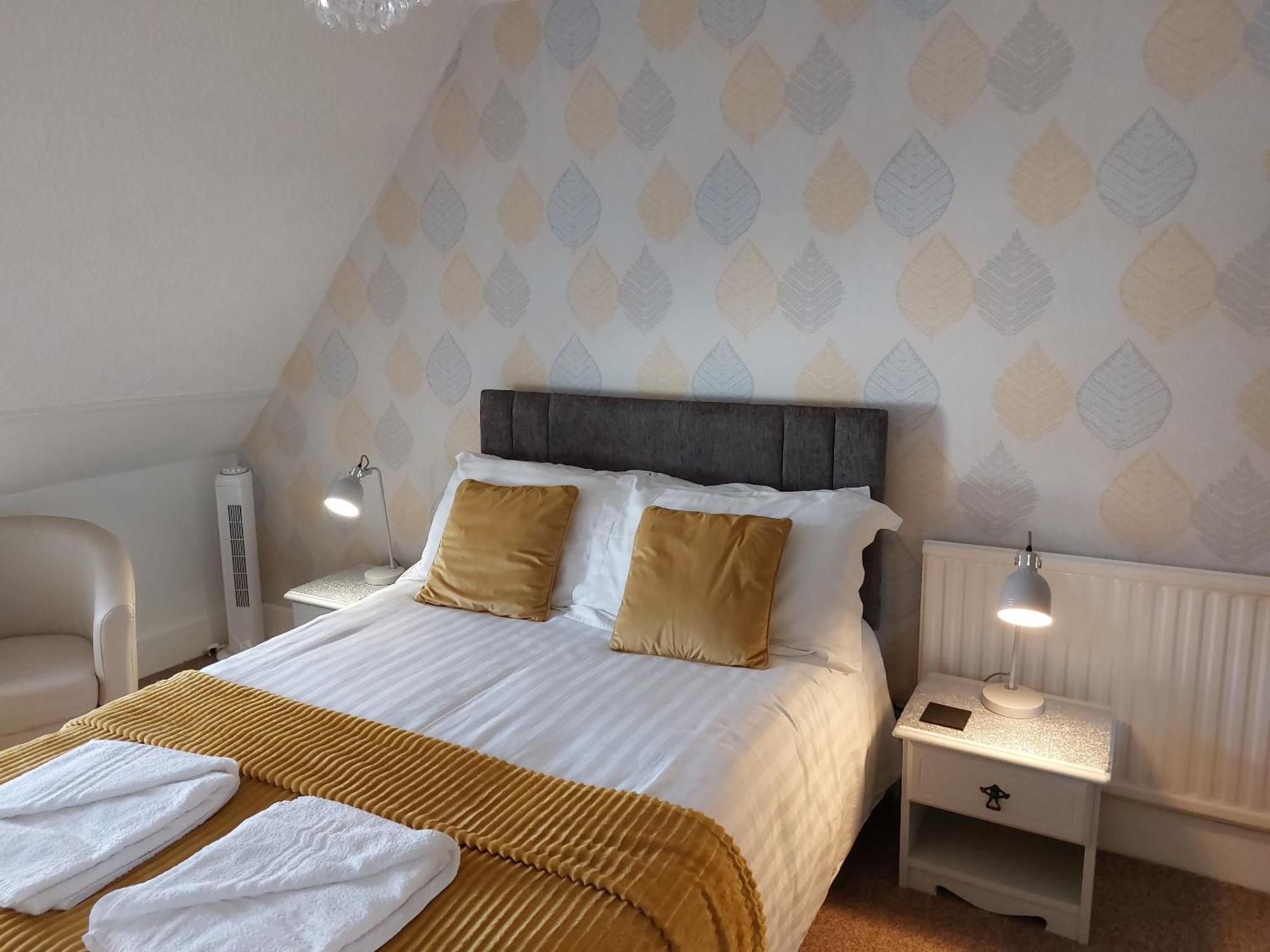 The Patricia Hotel Torquay Luaran gambar