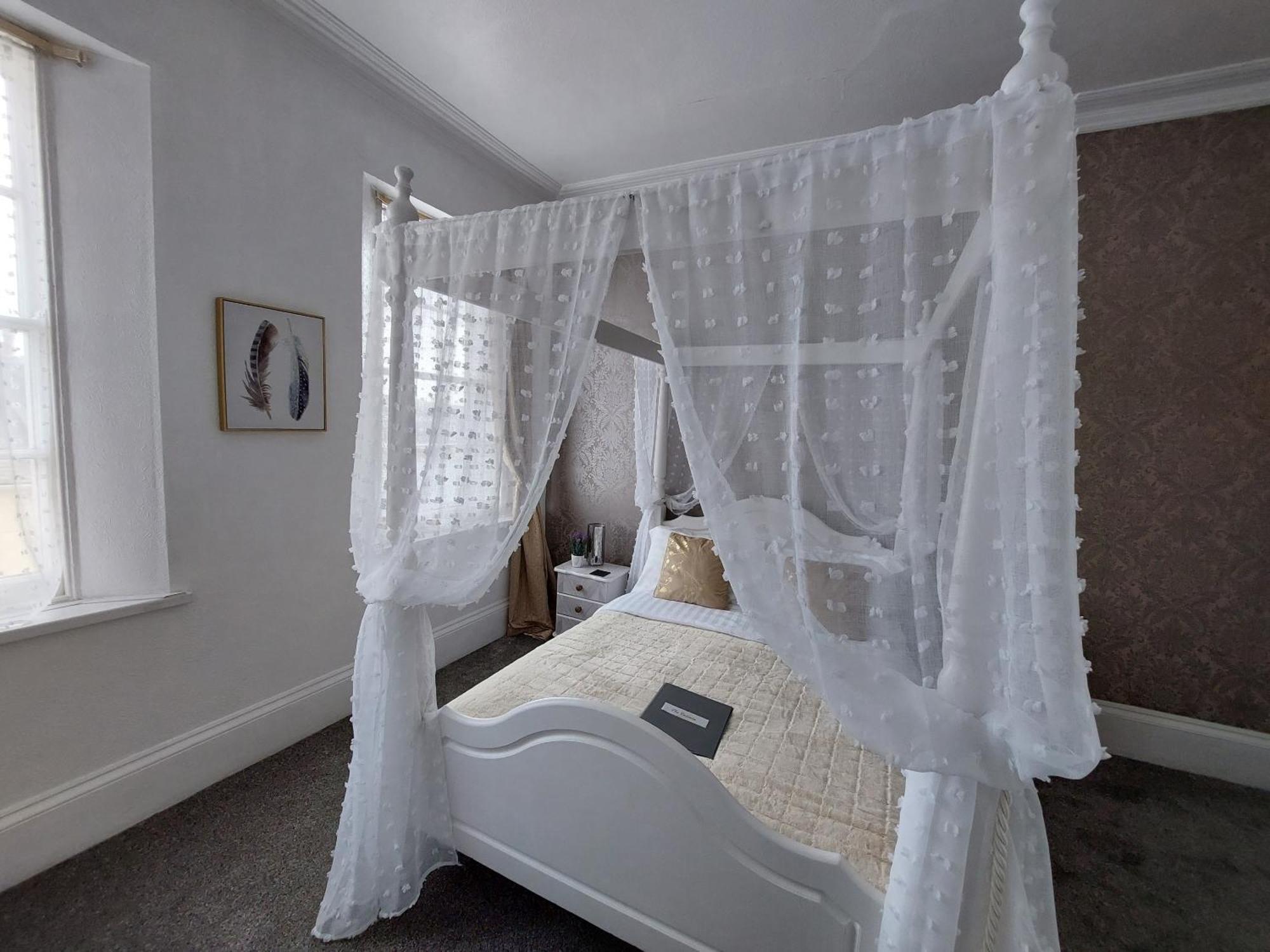 The Patricia Hotel Torquay Luaran gambar