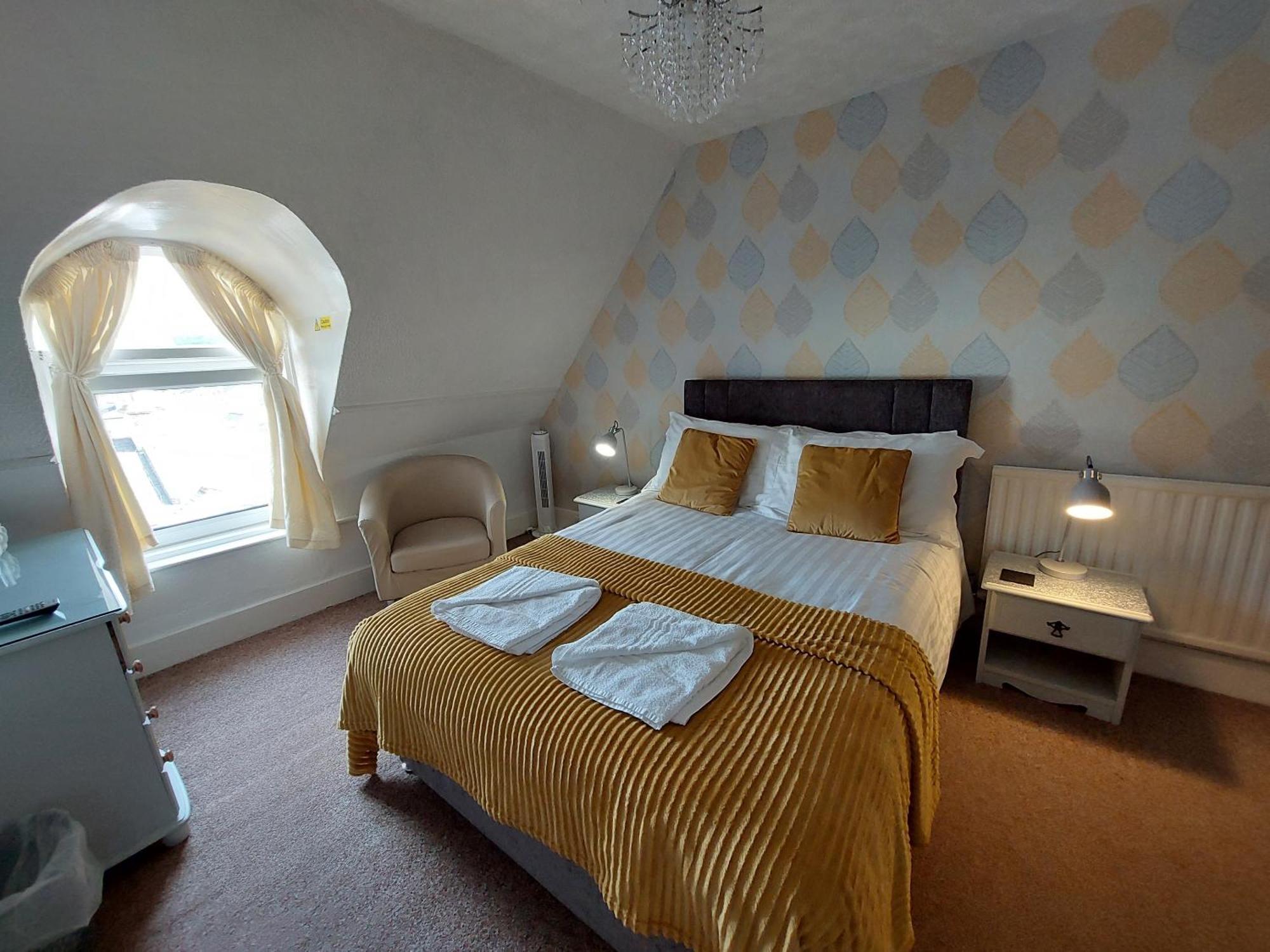 The Patricia Hotel Torquay Luaran gambar
