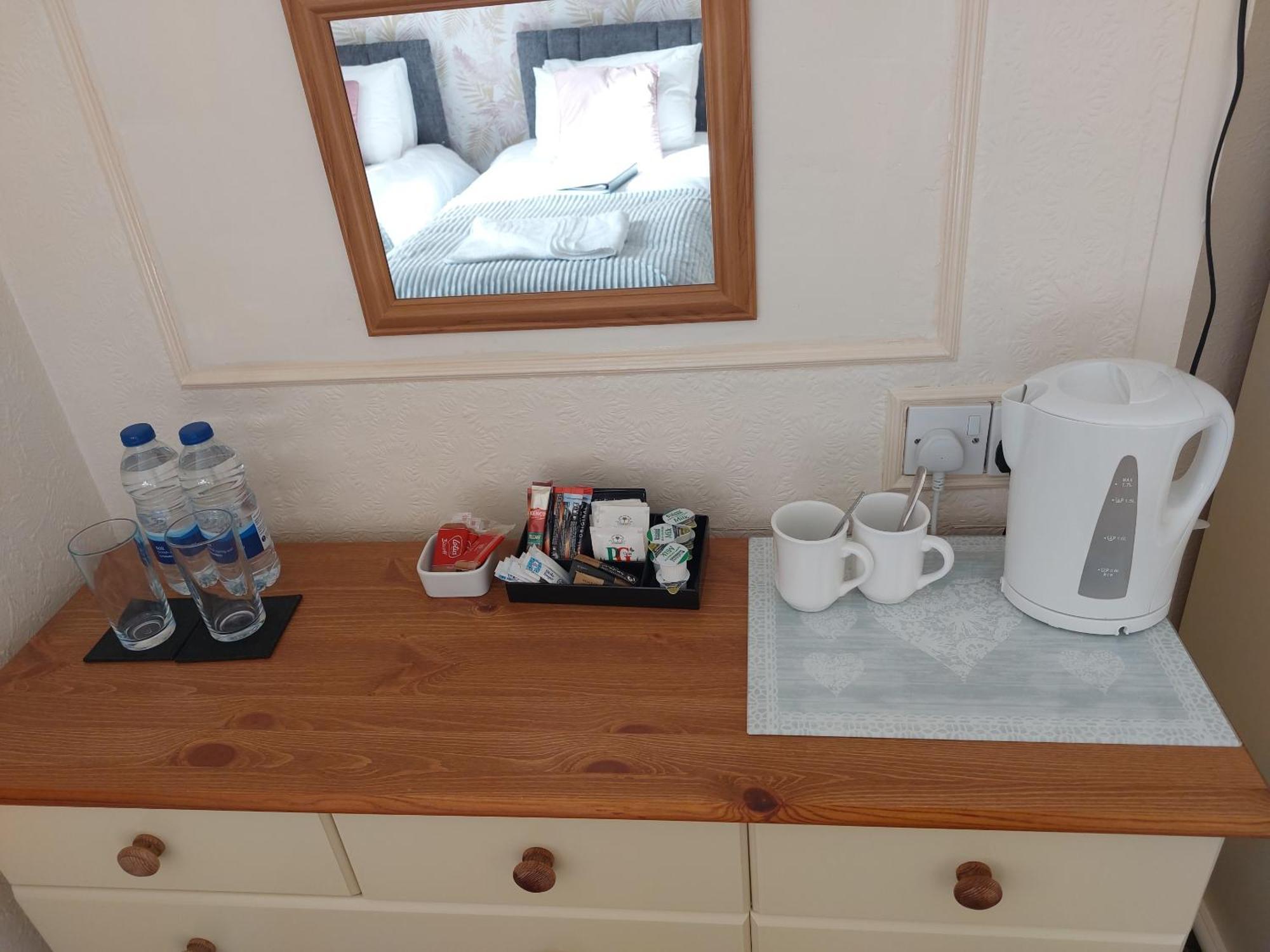 The Patricia Hotel Torquay Luaran gambar
