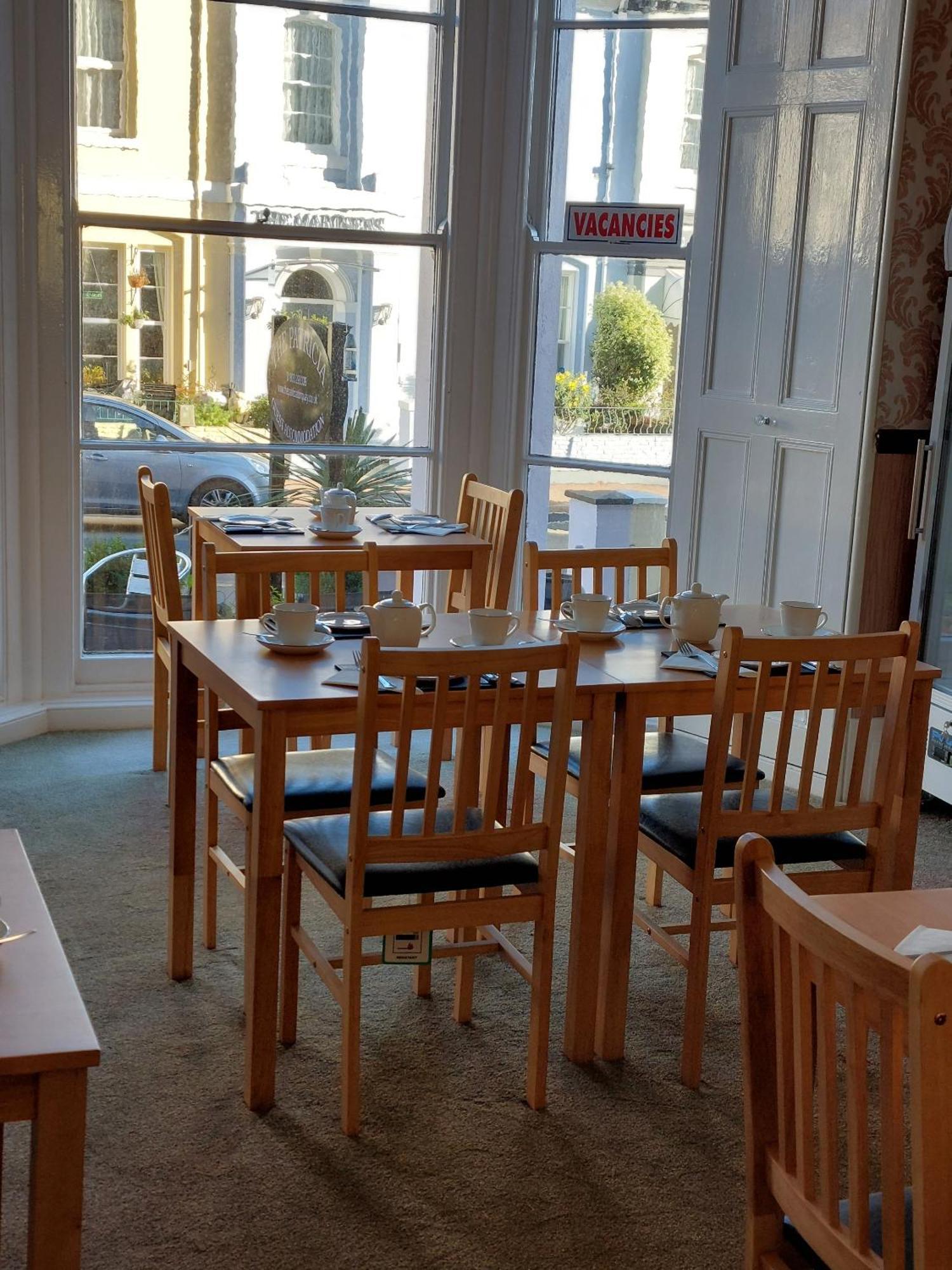 The Patricia Hotel Torquay Luaran gambar