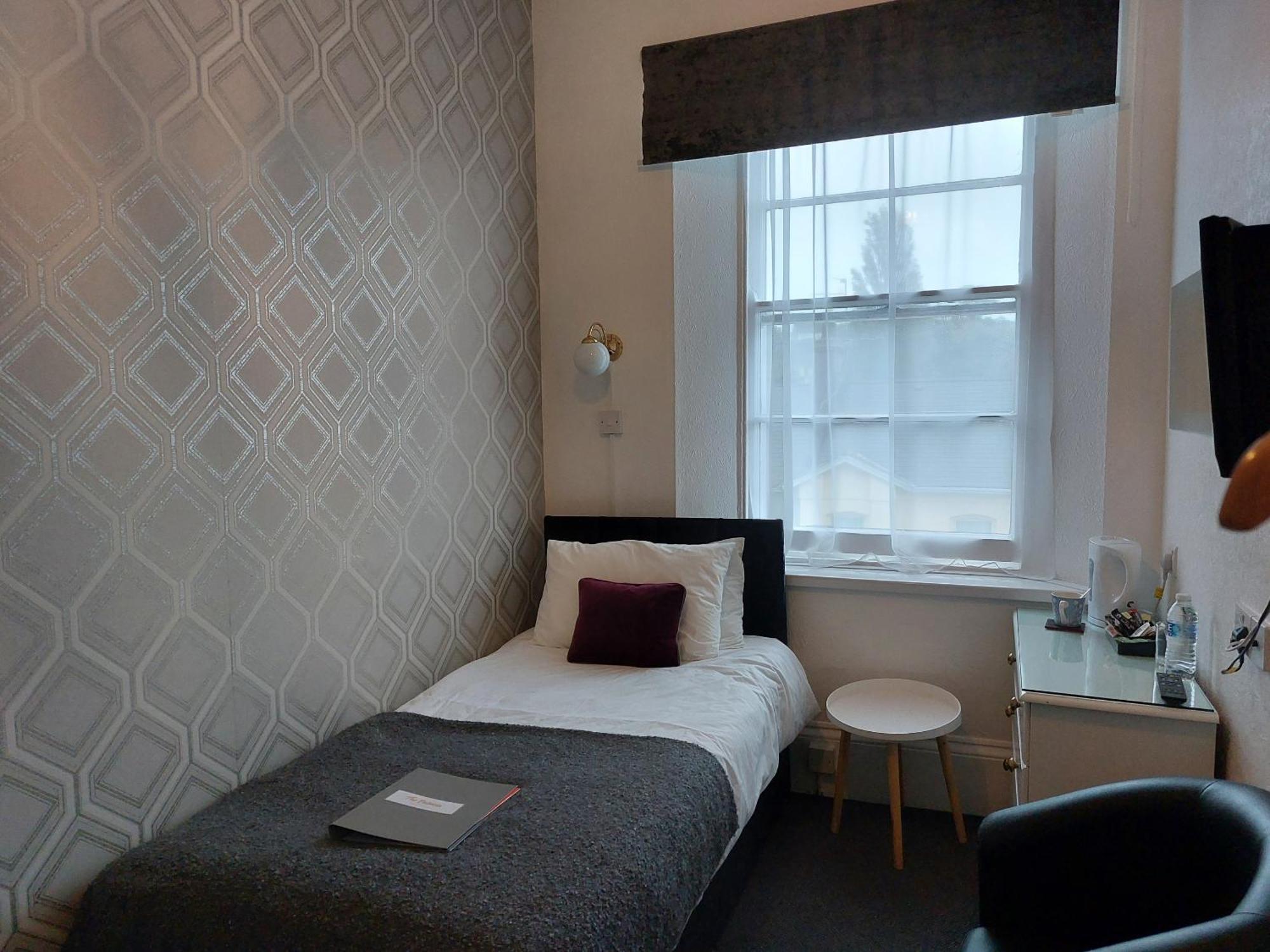 The Patricia Hotel Torquay Luaran gambar