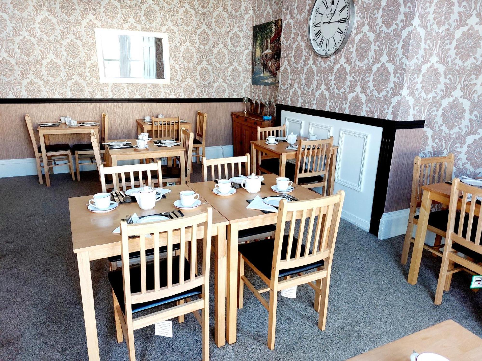 The Patricia Hotel Torquay Luaran gambar