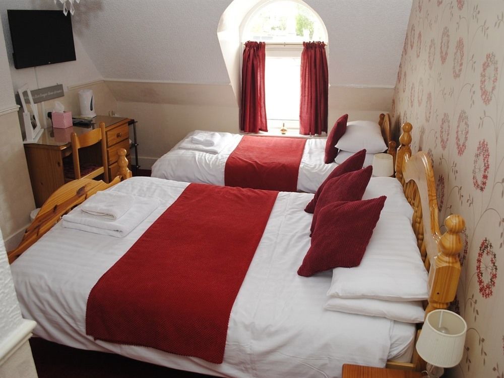 The Patricia Hotel Torquay Luaran gambar