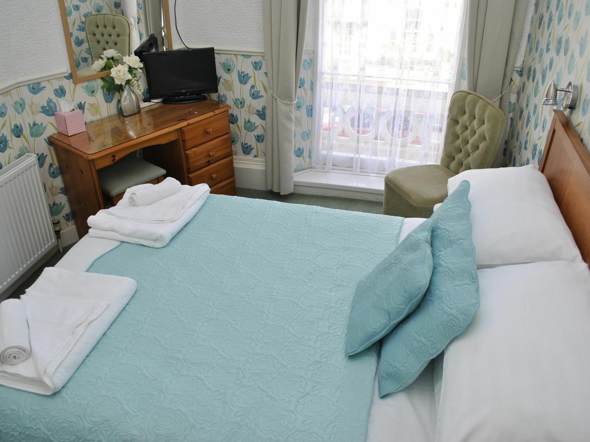 The Patricia Hotel Torquay Luaran gambar